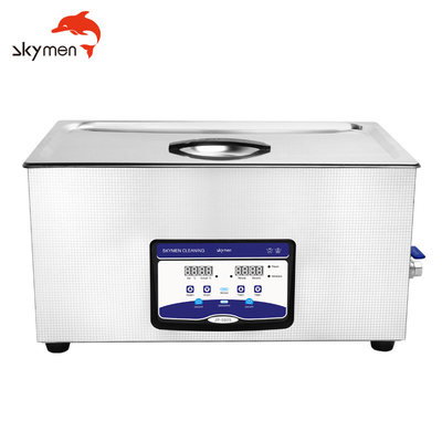 22L 480W 40Khz Indutrial Ultrasonic Cleaner For 3D Printing Parts Mold