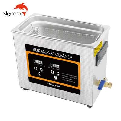 Benchtop Digital Ultrasonic Cleaner For Small Automotive / Metal Parts