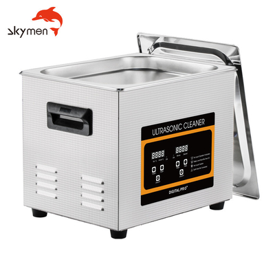 Benchtop Digital Ultrasonic Cleaner For Small Automotive / Metal Parts