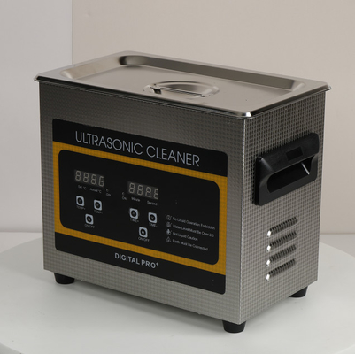 3L Ultrasonic Cleaner for Components Metal Parts High-frequency Oscillation EMC LVD