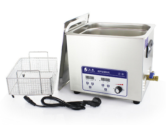 10L Skymen Ultrasonic Cleaner PCB Boards Power Adjustable Ultrasonic Washing Machine