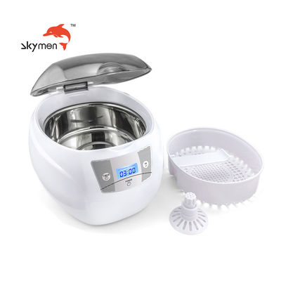 5 Timer 40000Hz  Mini Ultrasonic Cleaner For  Watch