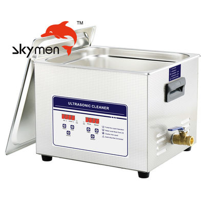 10L Digital Control Ultrasonic Cleaner for Cleaning Metal Parts medical institution Equipment