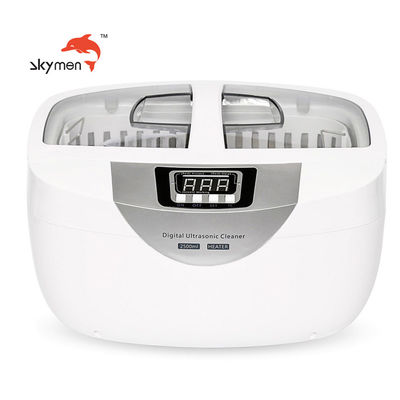Skymen JP-4820 2.5L 70W Dental Ultrasonic Cleaner FCC 40kHz For Instrument 2500ml