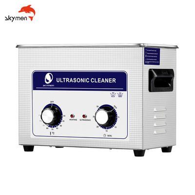 4.5L Skymen office ultrasonic cleaner for pen, stamp, printer head cleaning