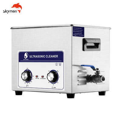 10L Mechanical timer Ultrasonic Cleaner for Cleaning test tube beakers and Laboratory use