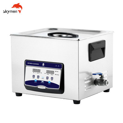 Skymen ultrasonic wash tank  for household  or restaurant use, cleaning vegetable fruit  and utensils
