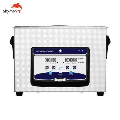 4..5L High-frequency Ultrasonic parts cleaner with digital timer For Jewelry Jewelry /Glass /Dental