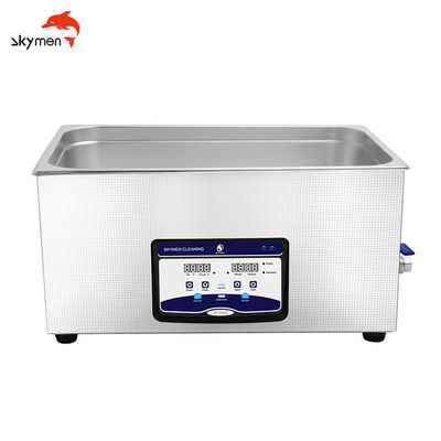 ISO13485 22L 500*300*150mm Tabletop Ultrasonic Cleaner