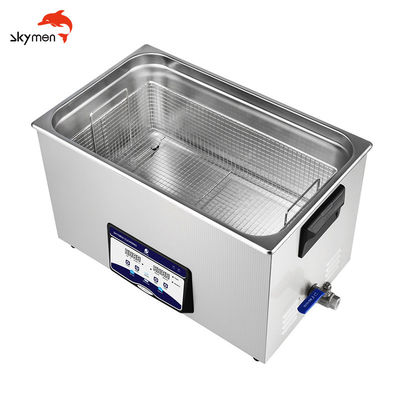 30L 600w Ultrasonic Wave Cleaner  For Auto Engine Parts