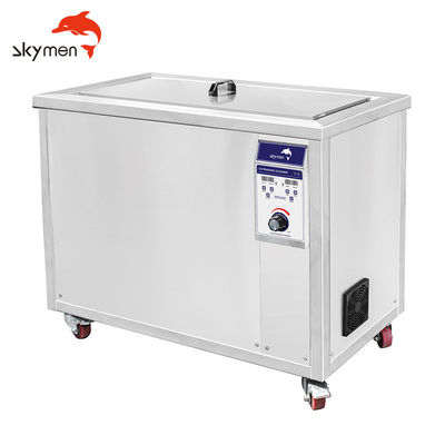 96l 1500w Industrial Ultrasonic Cleaner For Mask Spray Spinneret Mould