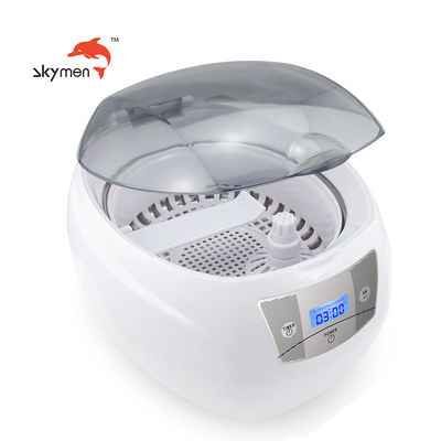 Skymen 0.75Liters Mini Ultrasonic Cleaner For Beauty Tools