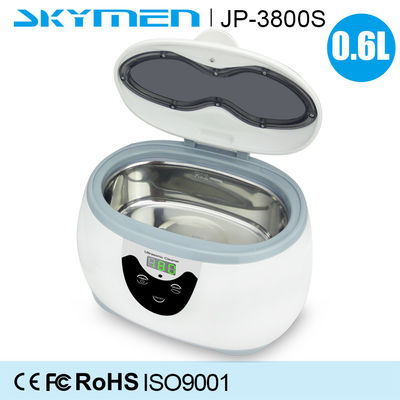 5 Digital Timer 42kHz Eyeglasses Ultrasonic Cleaner