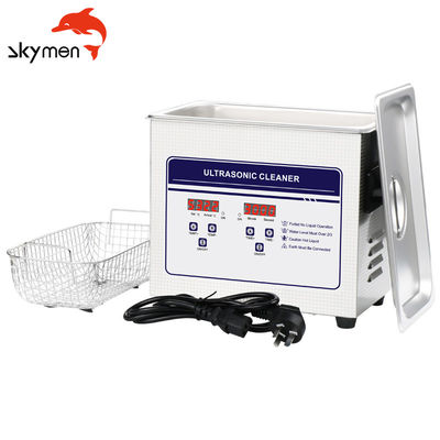 3.2l 120w flat digital operation mode ultrawave ultrasonic cleaner with digital timer&amp;heater
