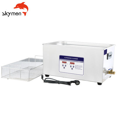 SUS304 22l 480w Bench Top Ultrasonic Cleaner