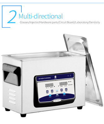 Skymen Tabletop Ultrasonic Cleaner for  Laboratory use or medical instruments