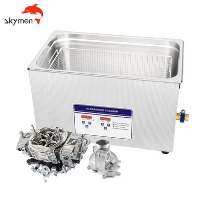 30l 600W Ultrasonic Stencil Cleaner With Drainage