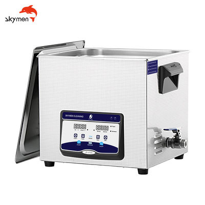 20l 300w ultrasonic injector cleaning machine with digitial LCD display for optical parts clean
