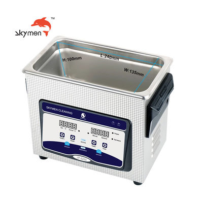 Skymen JP-020S 3.2L Tabletop Ultrasonic Cleaner 120W For Vinyl Record
