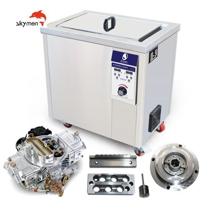 SUS304 40kHz Ultrasonic Fuel Injector Cleaning Machine