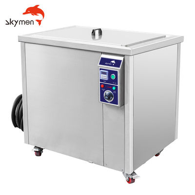 135L 1800w Ultrasonic Bath Cleaning Machine Big Size For Metal Parts