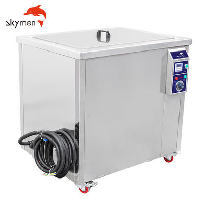135L 1800w Ultrasonic Injection Cleaning Equipment