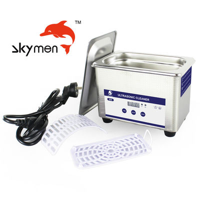 Skymen 1.3L 80W Tabletop Ultrasonic Cleaner
