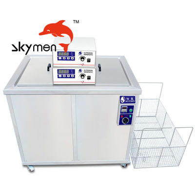 264L 3000w Skymen Ultrasonic Cleaner For DPF Parts Car Injector