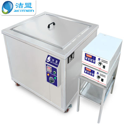 6000W Heating Ultrasonic Fuel Injector Cleaning Machine