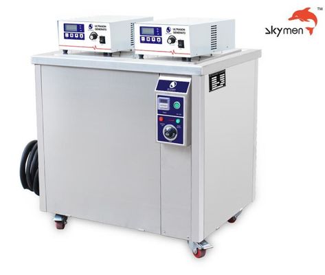 360L 3600w Ultrasonic DPF Cleaning Machine