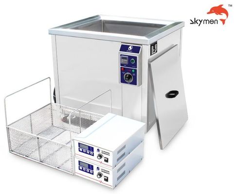 360L 3600w Skymen Professional Large Ultrasonic Cleaning Machine