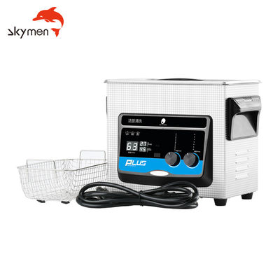 Skymen 245*135*100mm 3.2Litters Ultrasonic Bath Cleaner