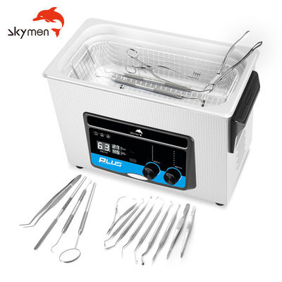 Skymen plus series 15L 600W plus power ultrasonic cleaner JP-060PLUS for cleaning  medical instruments