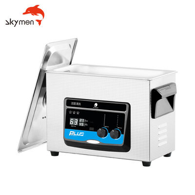 Skymen plus series 4.5L 300W plus power JP-030PLUS ultrasonic cleaner for PCB parts washing