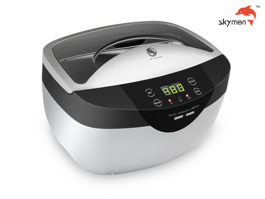 Skymen 2.5L 120W Stainless Tank 40KHz Household Glasses and Jewelries Ultrasonic Cleaner