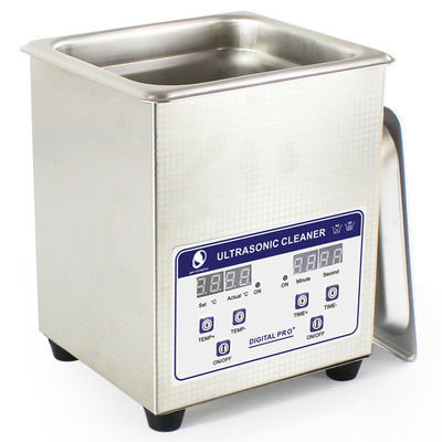 SUS304 600w Small Parts Ultrasonic Parts Cleaner