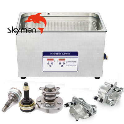 Skymen 30L 40KHz Bench Top Ultrasonic Cleaner 600W With 30min Timer