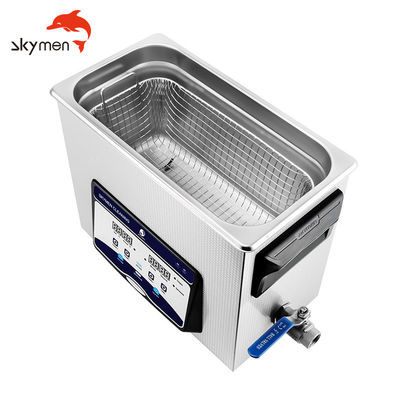6.5Liters SUS304 Commercial Ultrasonic Cleaner