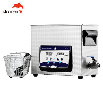 6.5Liters SUS304 Commercial Ultrasonic Cleaner