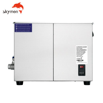 Skymen 15L 240W Digital Ultrasonic Cleaner Bath with Heater and Timer
