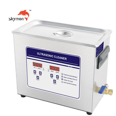 Skymen 6.5L 40KHz Bench Top Digital, Commercial Ultrasonic Cleaner