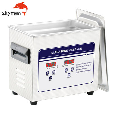 Skymen 3.2L Dental,Digital Ultrasonic Cleaner with RoHS, CE, FCC Certification