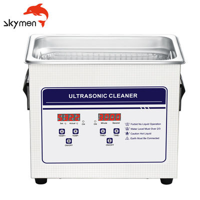 Skymen 3.2L Dental,Digital Ultrasonic Cleaner with RoHS, CE, FCC Certification
