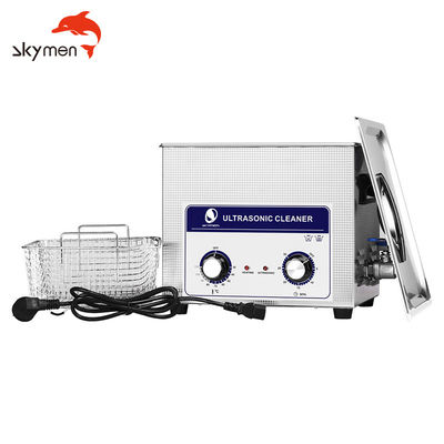 10L 240w Skymen Ultrasonic Cleaner For Scientific Samples