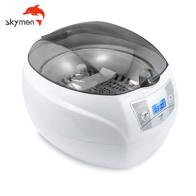 Skymen 750ml 35W  Compact Shave Ultrasonic CD Cleaner Dental Instrument