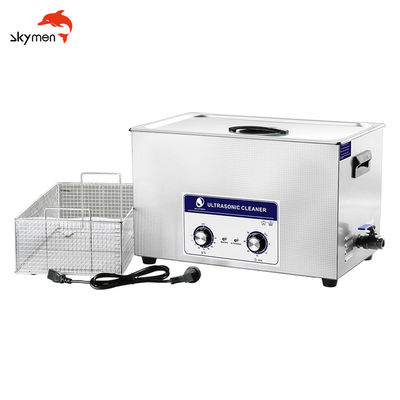 600W 30L SUS304 Ultrasonic Cleaning Unit For Hardware