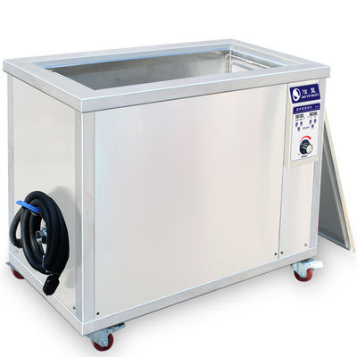 SUS304 3kW Ultrasonic Injection Cleaning Equipment