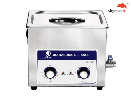 240W 10L SS Ultrasonic Cleaner With 30min Timer
