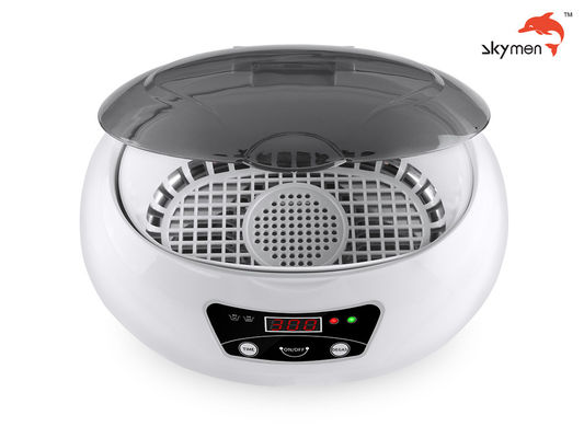 Skymen 600ml JP-890 Ultrasonic Jewelry and Glasses Cleaner With Degas Function