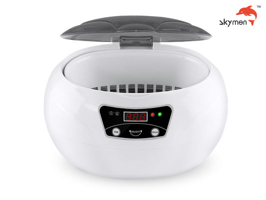 Skymen 600ml JP-890 Ultrasonic Jewelry and Glasses Cleaner With Degas Function
